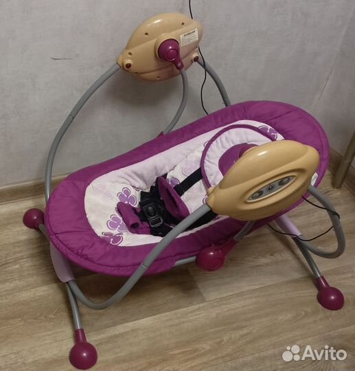 Качель электронная от сети (без батареек)