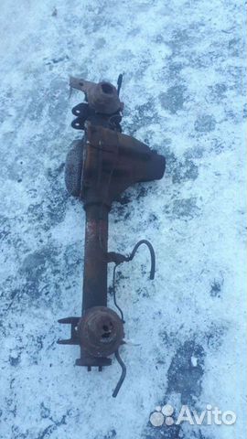 Картер переднего моста УАЗ Хантер 3160