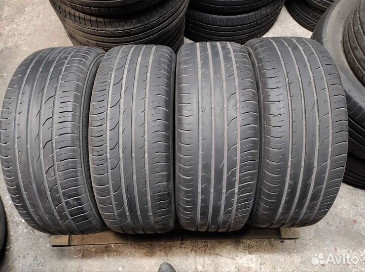 Continental ContiPremiumContact 2 215/55 R17