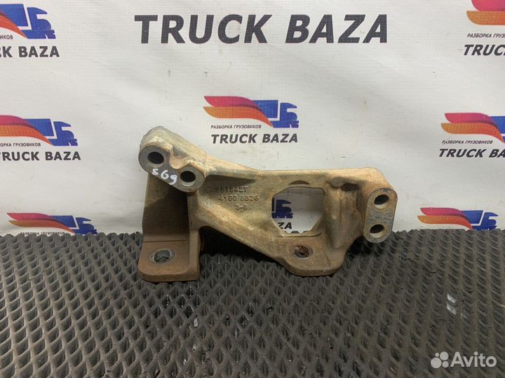 2513427 Кронштейн глушителя Scania 6-series
