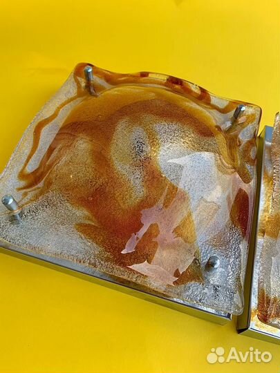 Светильник настенный бра murano/бра Италия murano