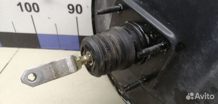 Усилитель тормозов вакуумный Almera Classic (B10)