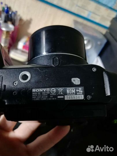 Фотоаппарат sony