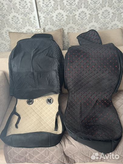 Чехлы универсальные автомобильные