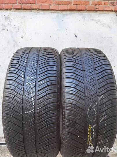 Michelin Pilot Alpin 255/45 R19 104V