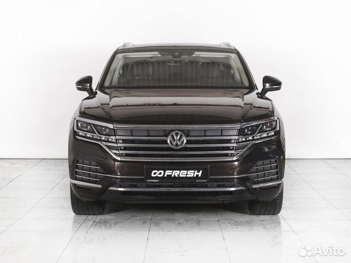 Volkswagen Touareg 2.0 AT, 2019, 110 437 км