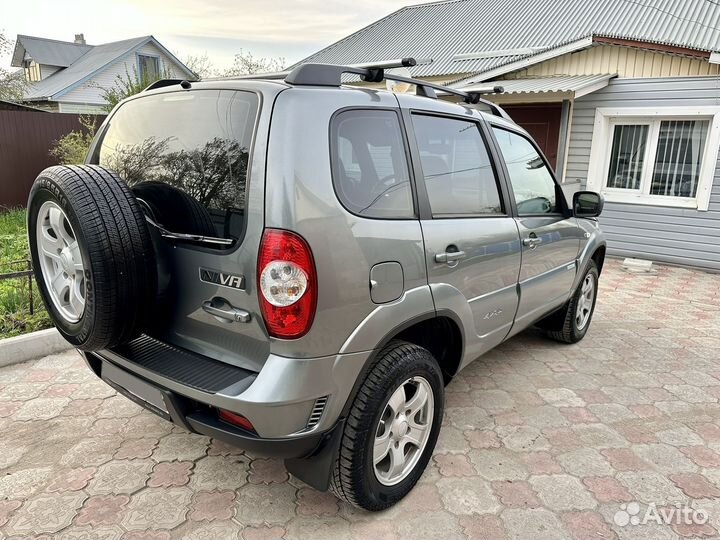 Chevrolet Niva 1.7 МТ, 2012, 179 123 км
