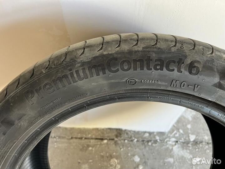 Continental PremiumContact 6 245/45 R19 30J
