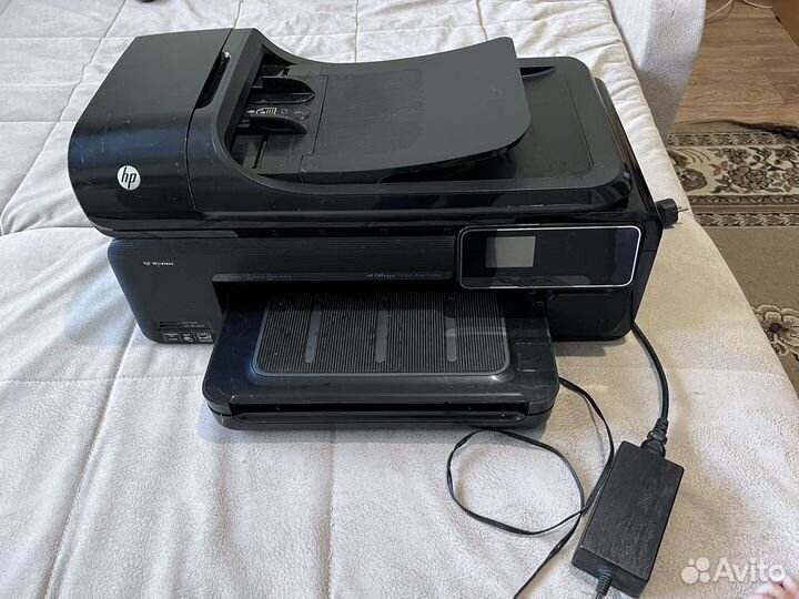 Мфу (принтер/копир/сканер/факс) HP officejet e910a