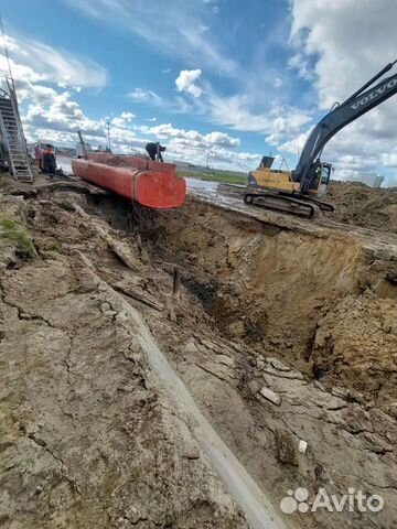 Монтаж септика сварочные работы под ключ