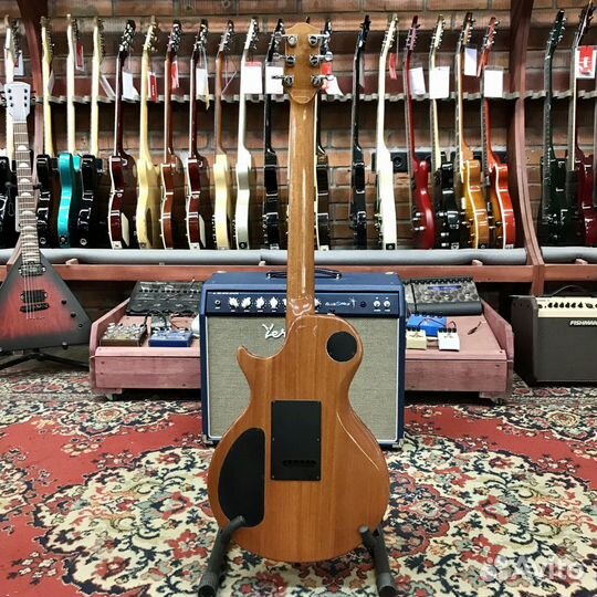 Электрогитара Kiesel Custom Shop Les Paul CS6 Cali