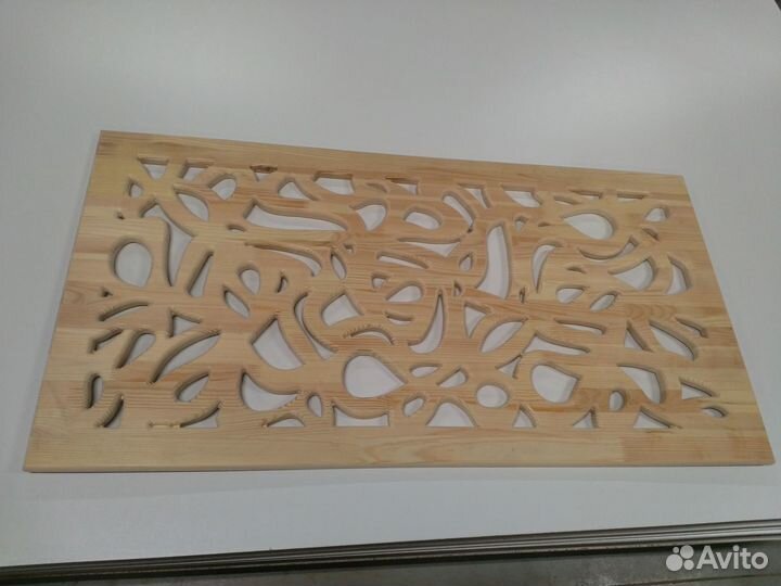 Решетки/перфорированные панели декоративные