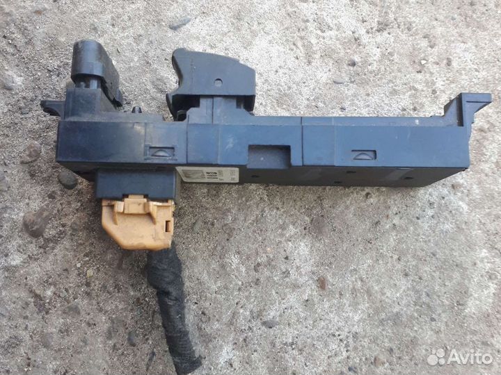 Кнопки стеклоподъёмников фольксваген пассат б5