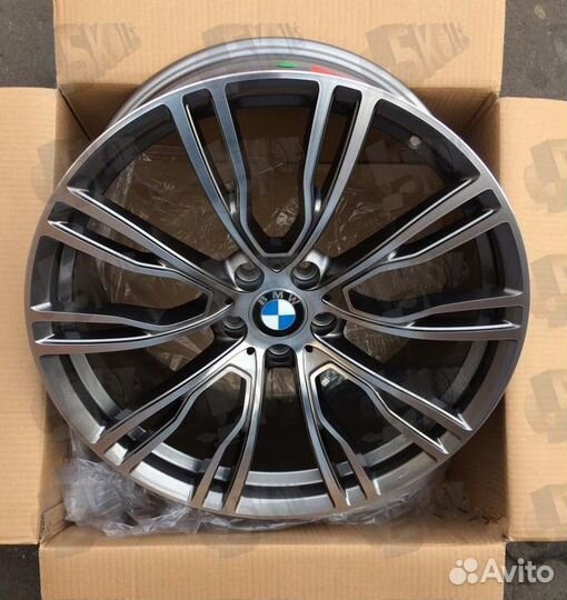 Литые диски для BMW X5 G05 R20