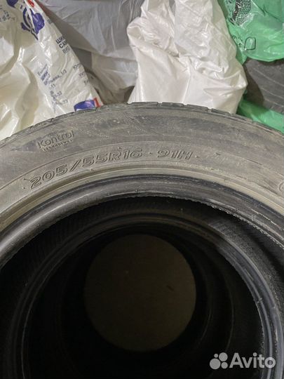 Hankook Ventus Prime 2 K115 205/55 R16 91H