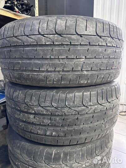 Pirelli P Zero 255/45 R18