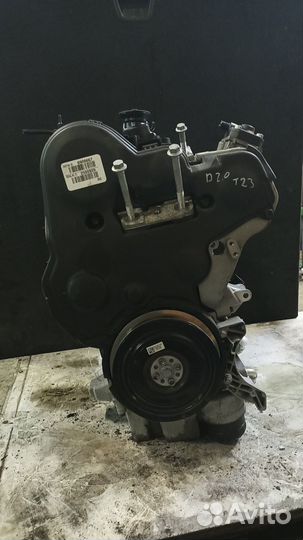 Двигaтель в cборе D4204Т23 volvо