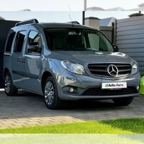 Mercedes-Benz Citan 1.5 MT, 2019, 99 000 км, с пробегом, цена 2 250 000 руб.