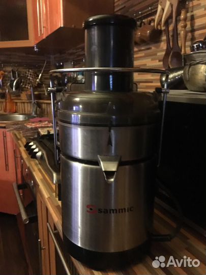 Соковыжималка произ. Австрия. Отличное состояние