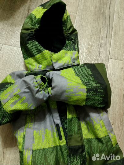 Зимний комбинезон lassie 80