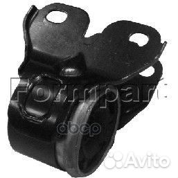 Сайлентблок лев задн нижнего рычага передней ос