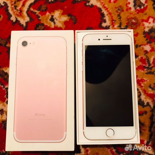 iPhone 7, 32 ГБ