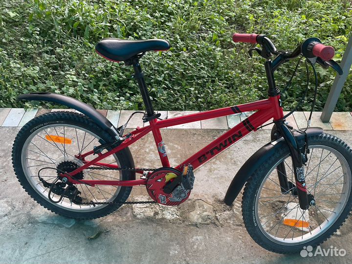 Велосипед Btwin 20