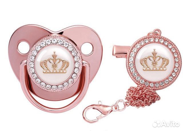 Соски-пустышки