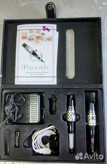 Аппарат для перманентного макияжа