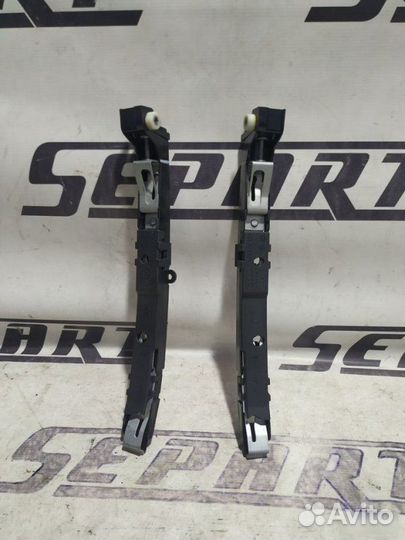 Кронштейн крепления бампера задний левый Audi A8