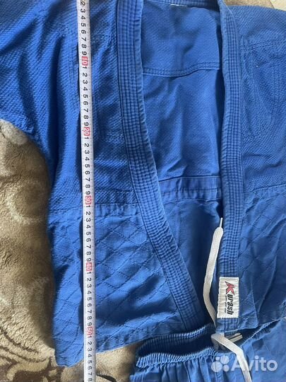 Кимоно для дзюдо