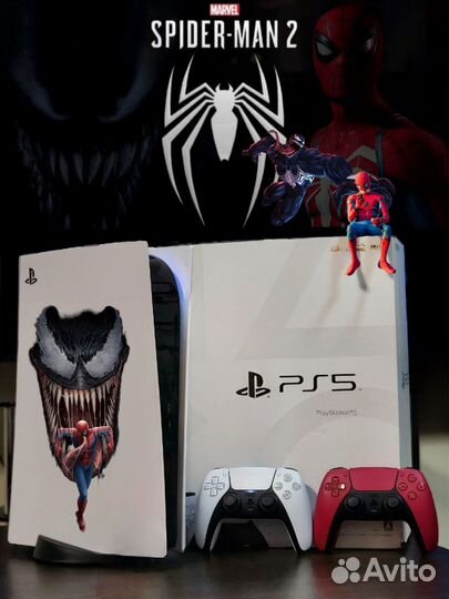 Аренда/прокат PlayStation 5