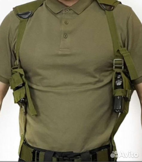 Кобура оперативная