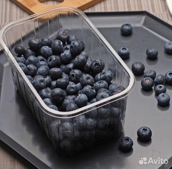 Упаковка для фруктов овощей ягод