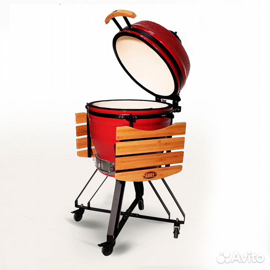 Керамический гриль Start Grill SG PRO 22 дюйма (кр