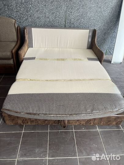 Диван выдвижной