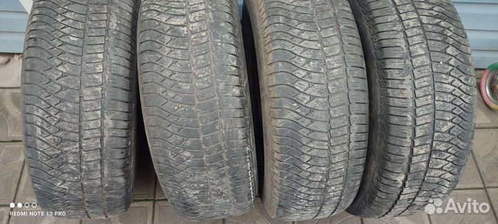 Bfgoodrich All-Terrain T/A 245/75 R16 92H