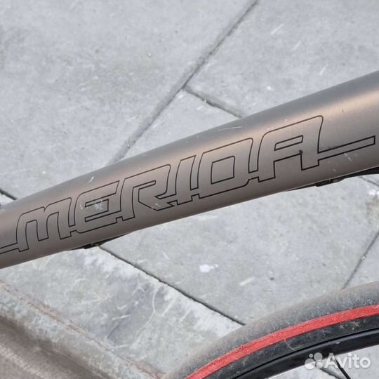 Городская ракета Merida Alfine планетарка 8-speed