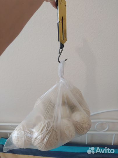 Пряжа для вязания шерсть СССР