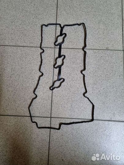 Прокладка клапанной крышки hyundai