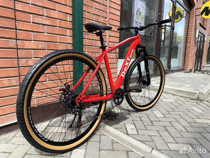 Велосипед новый R29 шимано пром подшипник