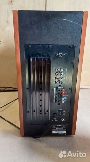 Акустические колонки Sven 2.1 ihoo T100U