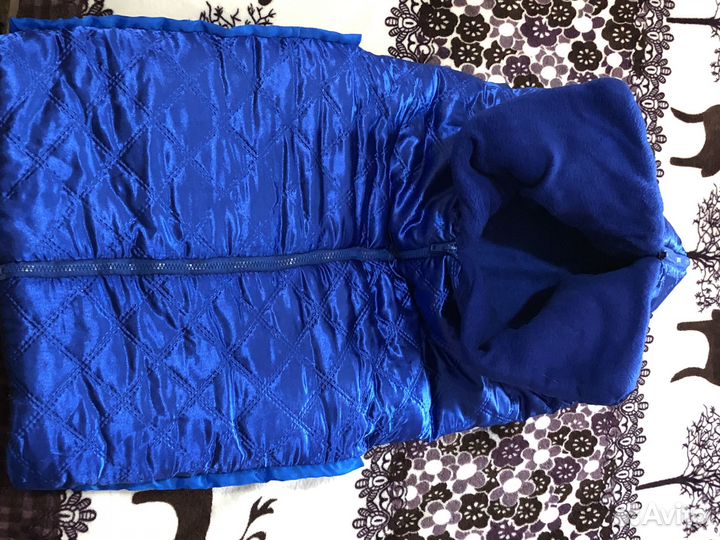 Конверт одеяло на выписку зима