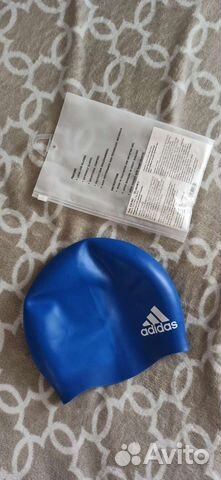 Шапочка для плавания adidas