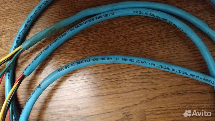 Акустический кабель : QED XT 40, JPS (USA)