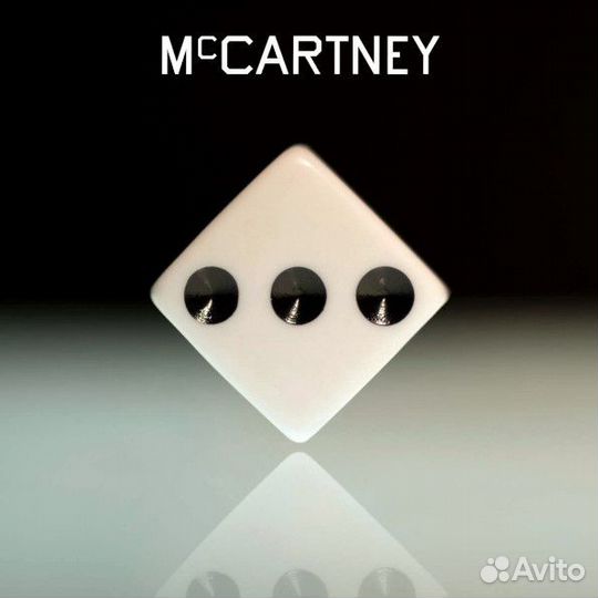 Виниловая пластинка Paul McCartney / McCartney III