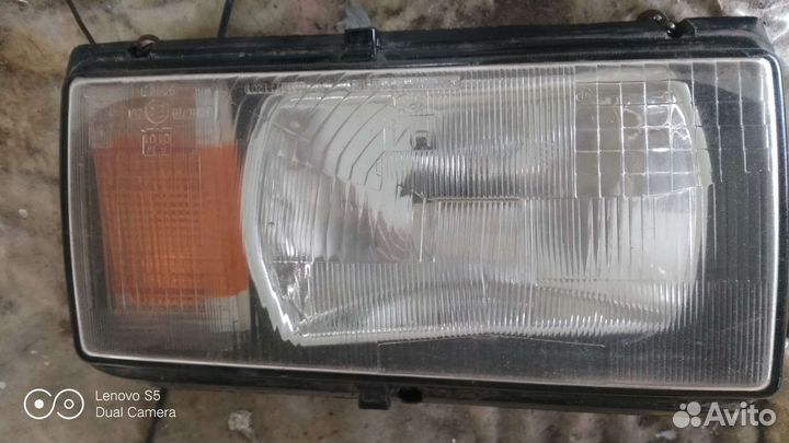 Фары ваз 2105