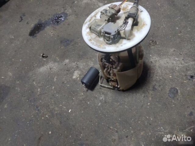 Насос топливный Mitsubishi Galant 9