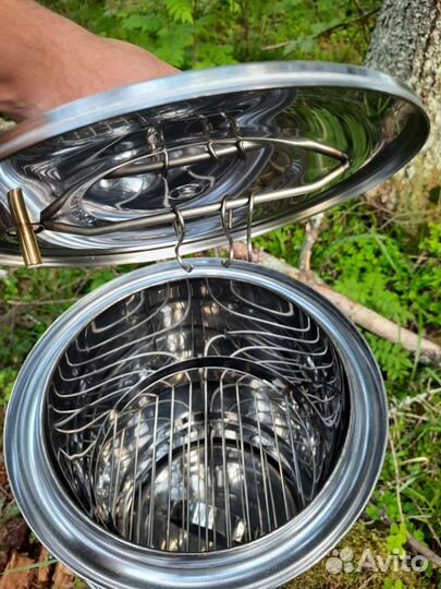 Коптилки круглые 20л