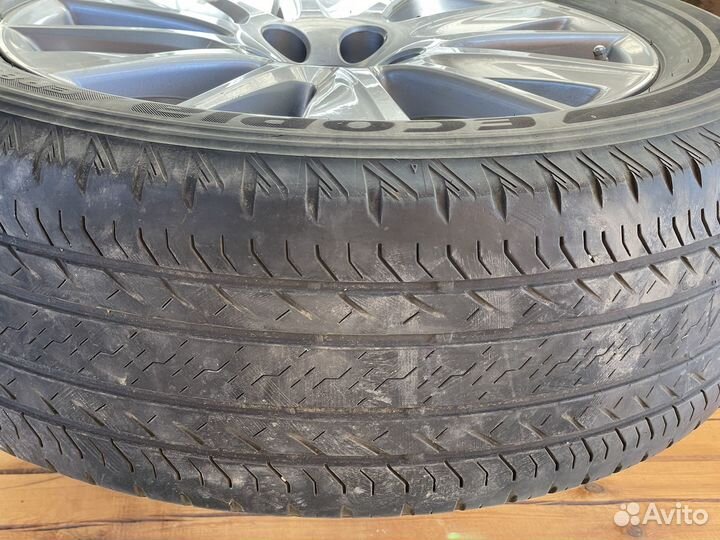 Bridgestone Ecopia EP850 245/55 R19 103V